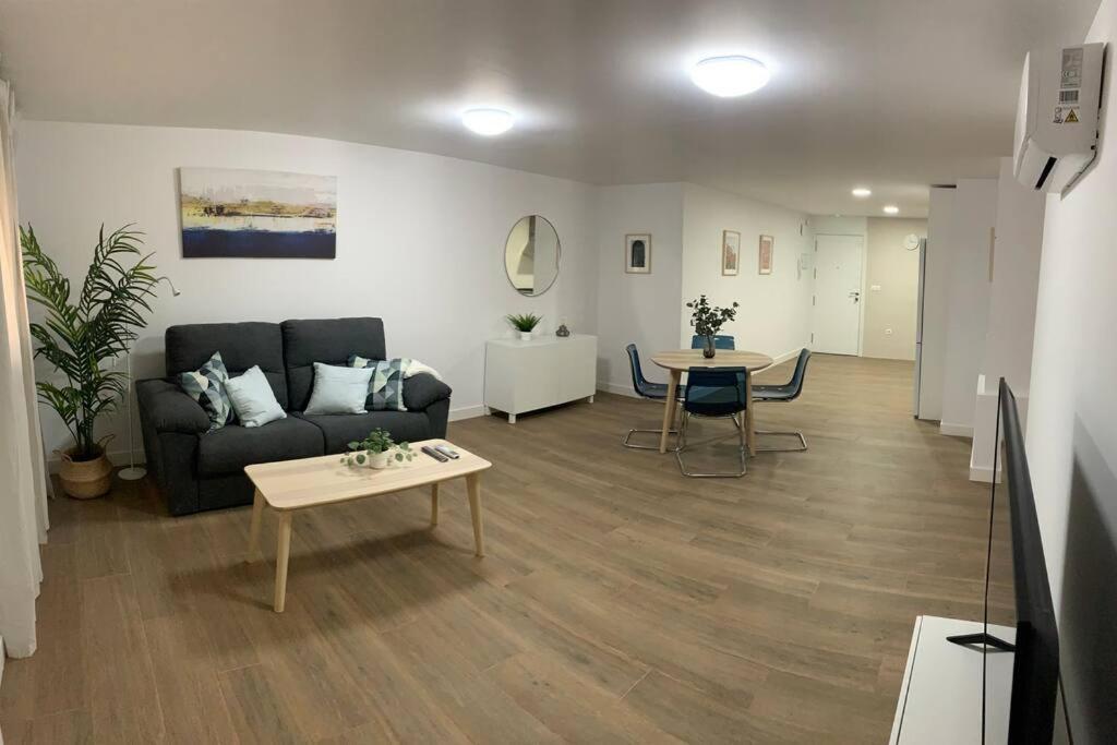Apartamento Central A الجيسايرس المظهر الخارجي الصورة