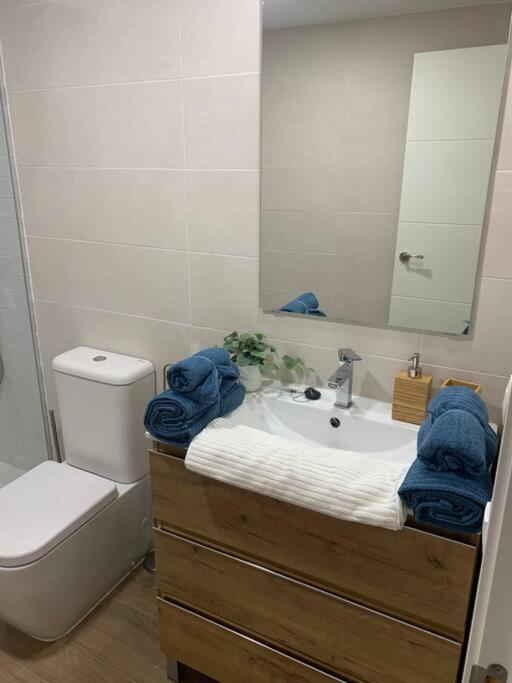 Apartamento Central A الجيسايرس المظهر الخارجي الصورة