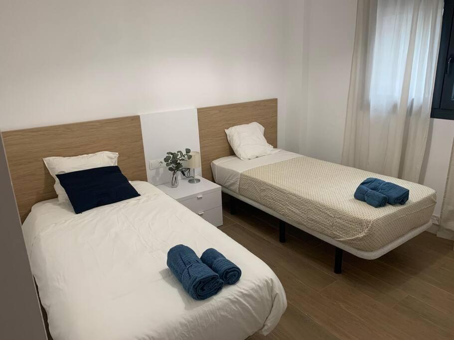 Apartamento Central A الجيسايرس المظهر الخارجي الصورة