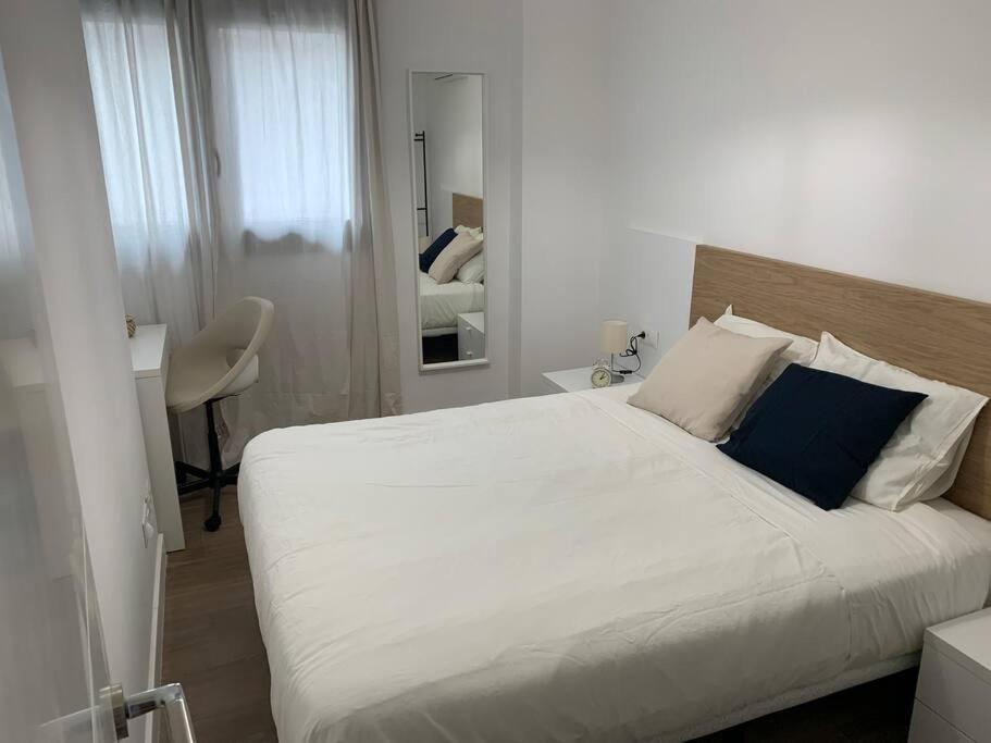 Apartamento Central A الجيسايرس المظهر الخارجي الصورة