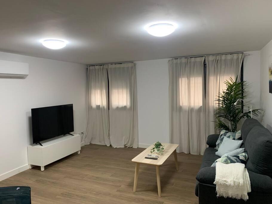 Apartamento Central A الجيسايرس المظهر الخارجي الصورة