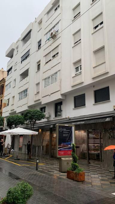 Apartamento Central A الجيسايرس المظهر الخارجي الصورة