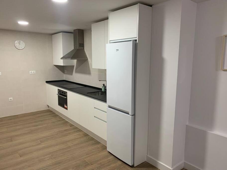 Apartamento Central A الجيسايرس المظهر الخارجي الصورة