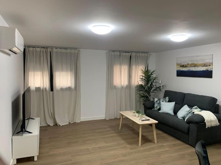 Apartamento Central A الجيسايرس المظهر الخارجي الصورة