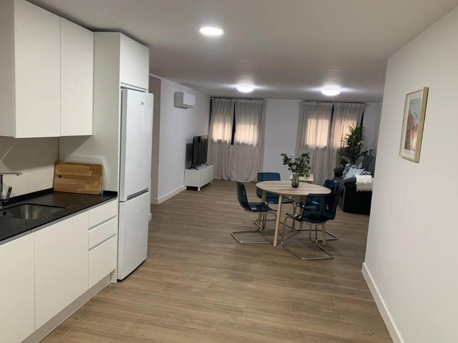 Apartamento Central A الجيسايرس المظهر الخارجي الصورة