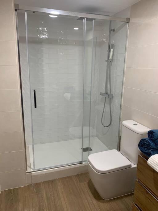 Apartamento Central A الجيسايرس المظهر الخارجي الصورة